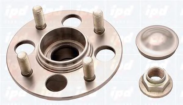 IPD 30-1785 Wheel Bearing Kit